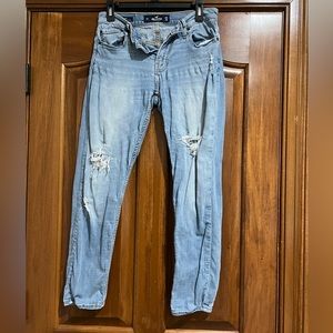 Men’s Hollister jeans